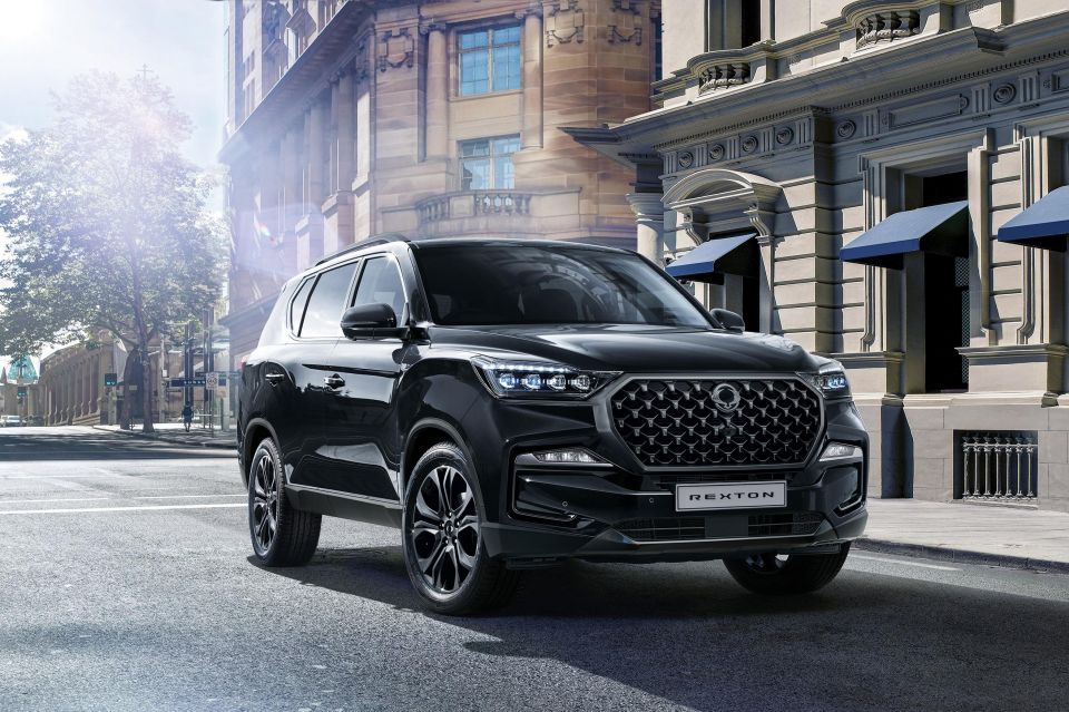 Rexton