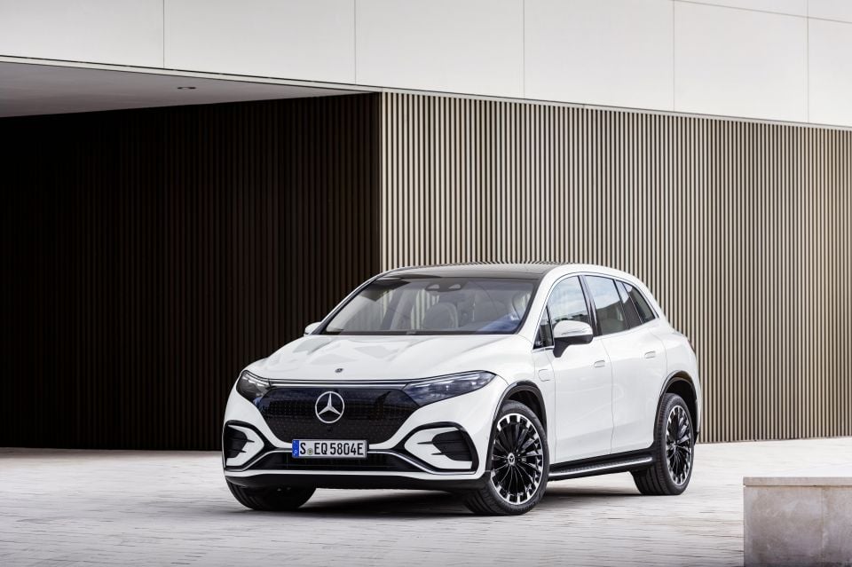 EQS SUV