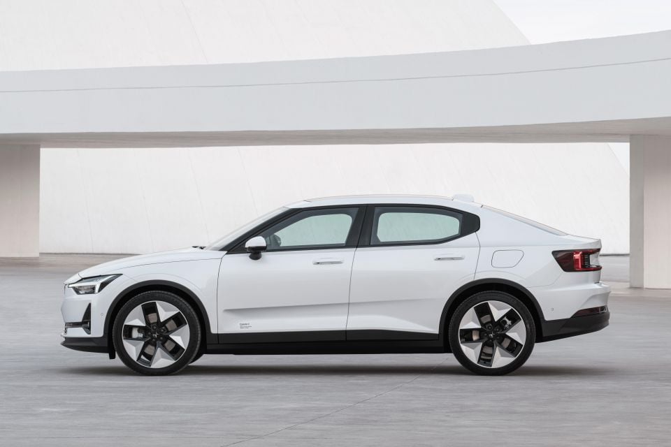 MY23 Polestar 2