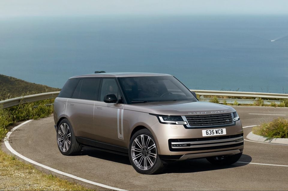 Range Rover