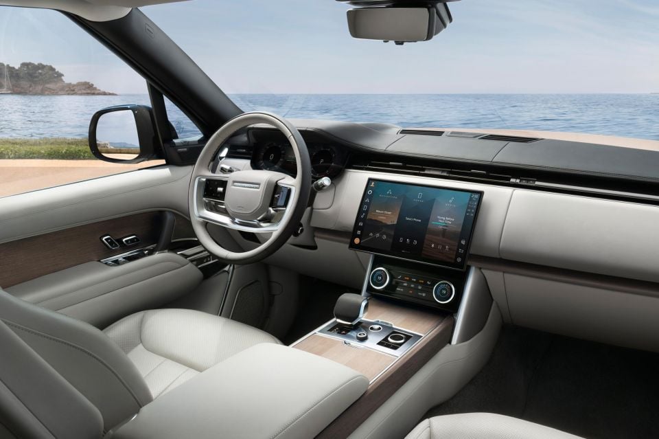Range Rover