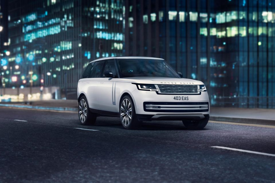 Range Rover