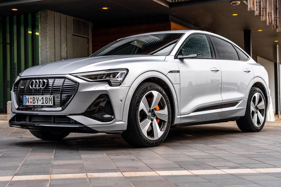 Audi e-tron Sportback