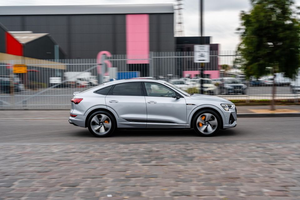 Audi e-tron Sportback