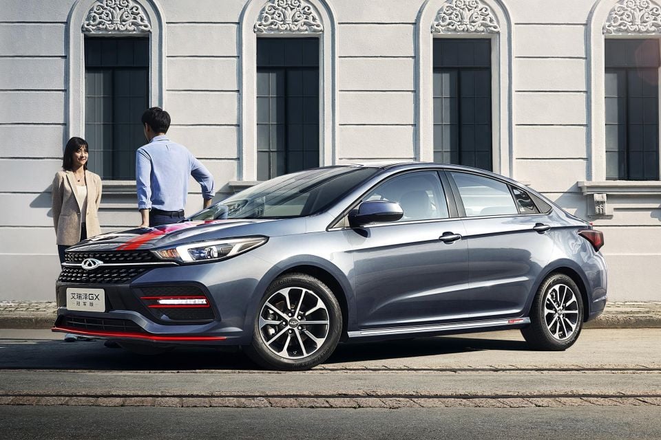 Chery Arrizo GX