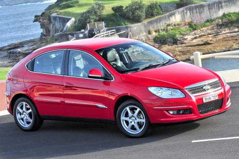 Chery J3