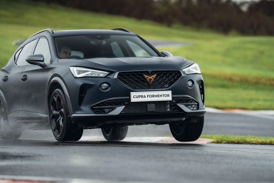 Cupra Formentor