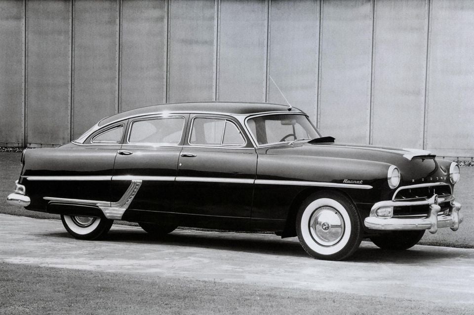 Hudson Hornet