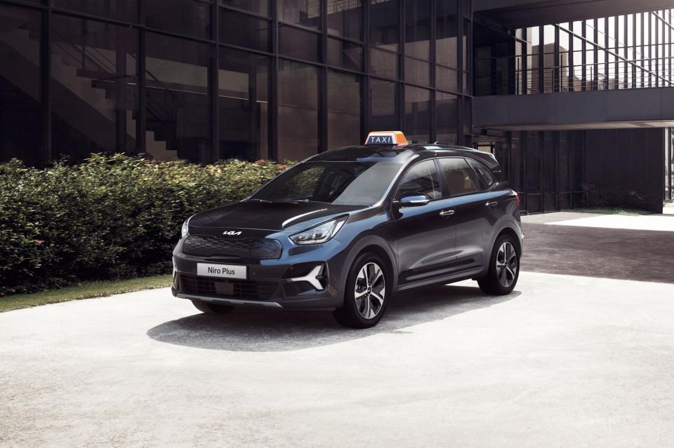 Niro Plus taxi