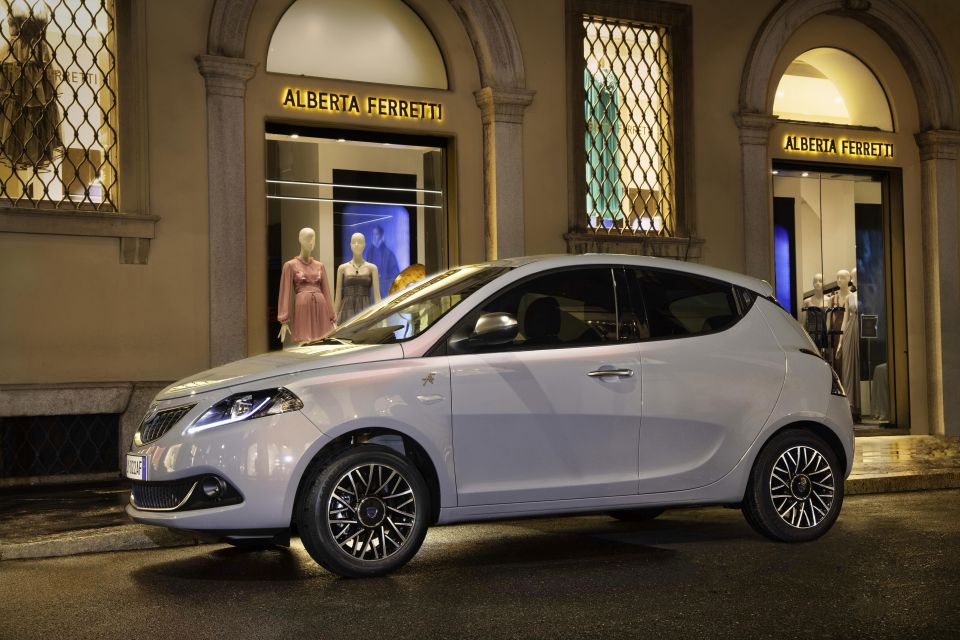 Current Ypsilon