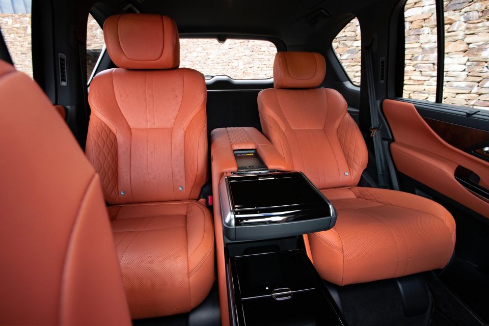 Ultra Luxury