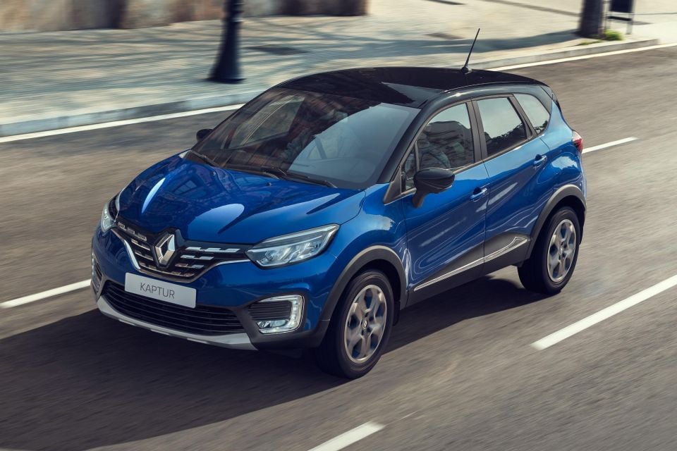 Renault Kaptur
