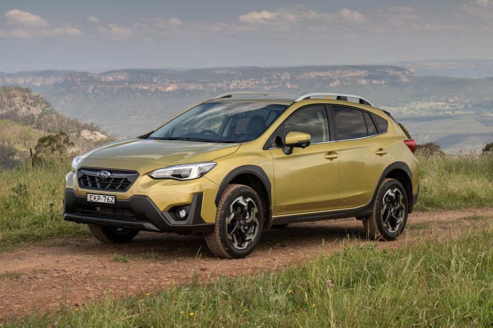 Current XV