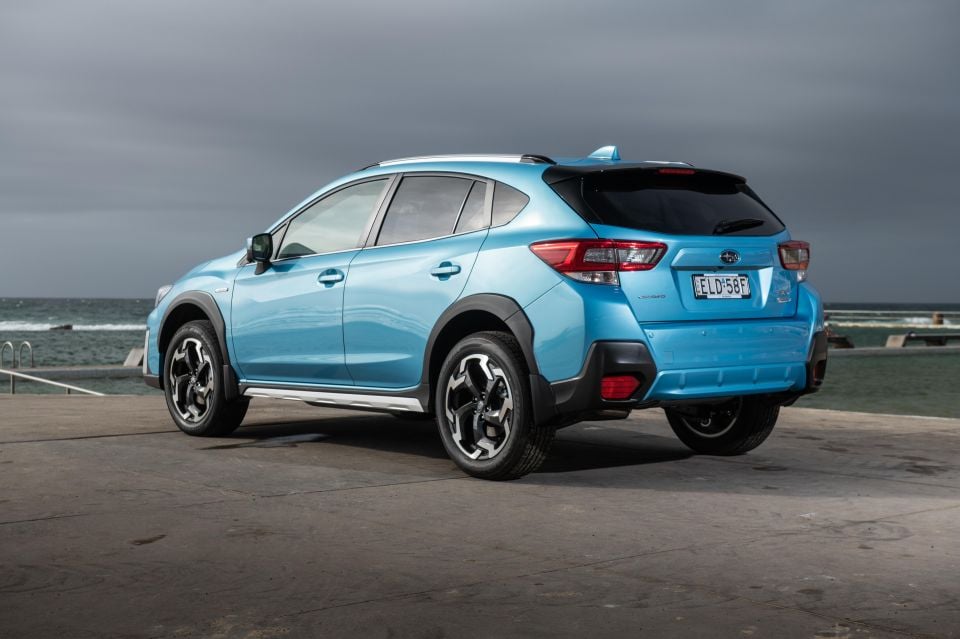 XV Hybrid S