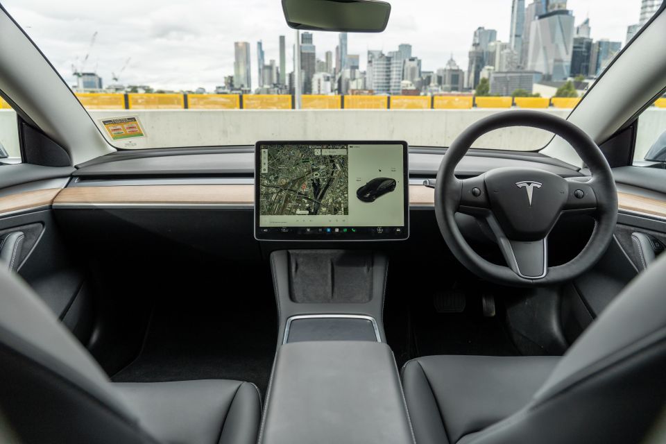 Current Model 3