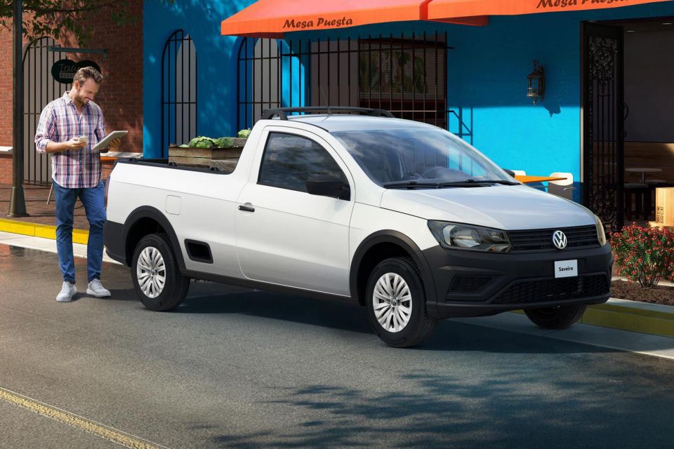 Volkswagen Saveiro
