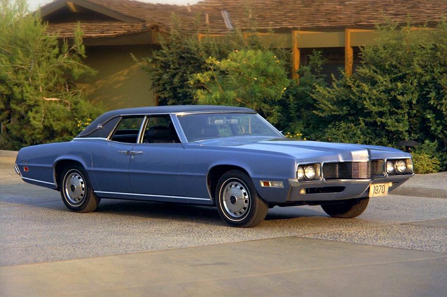 1970 Thunderbird