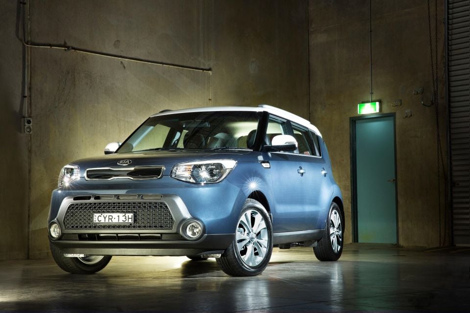 2014 Kia Soul