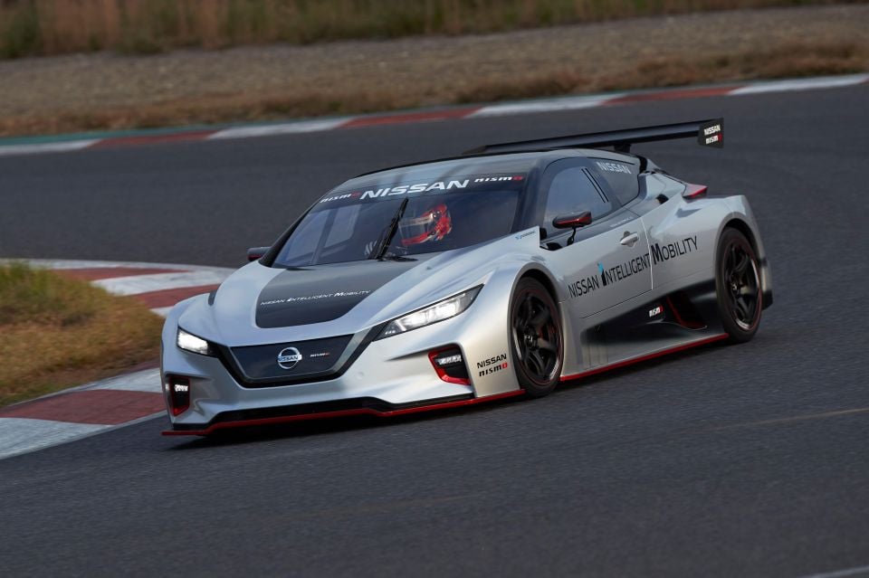 Leaf Nismo RC