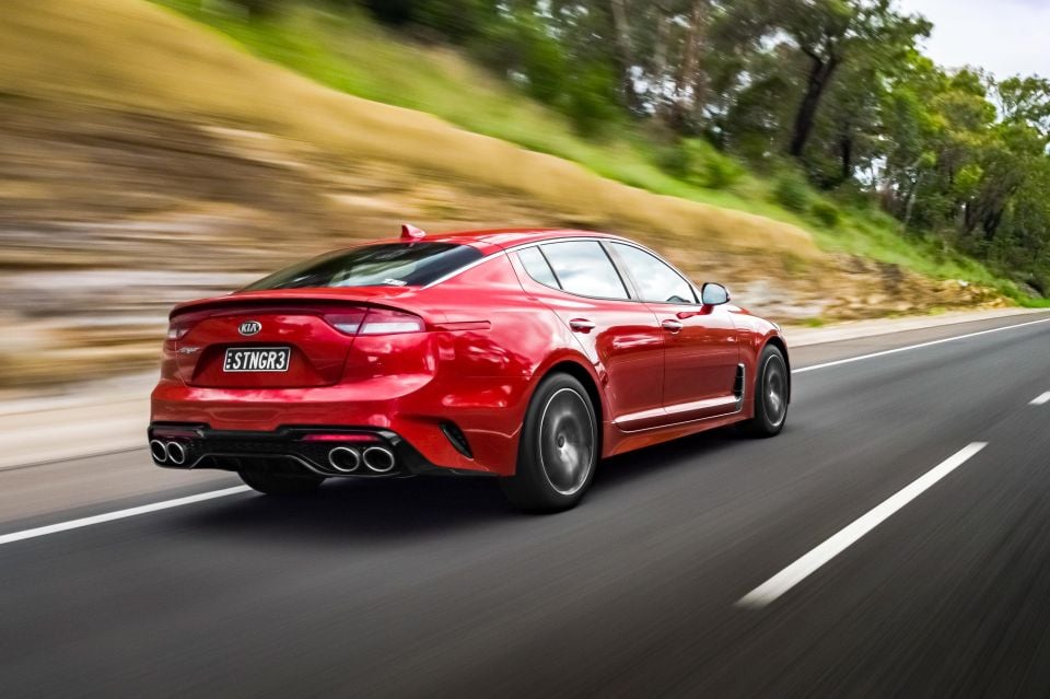 Stinger GT-Line