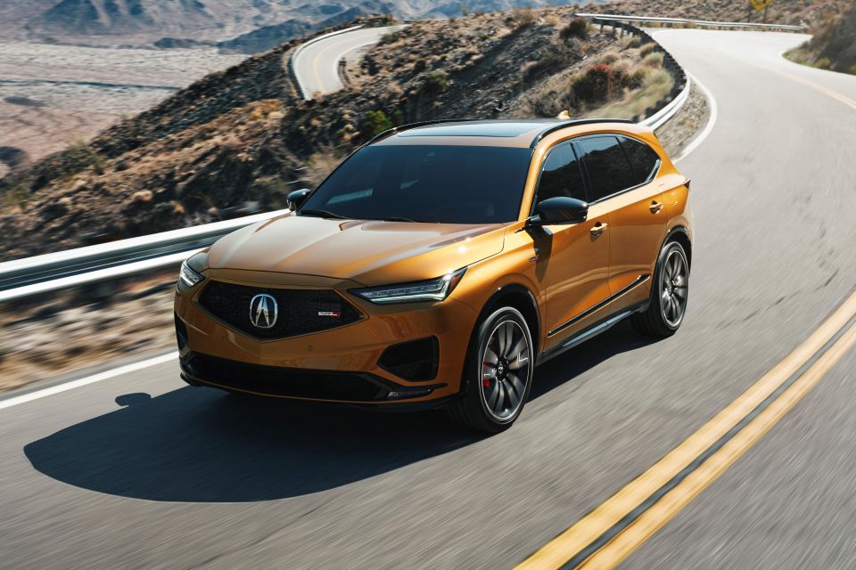 Acura MDX