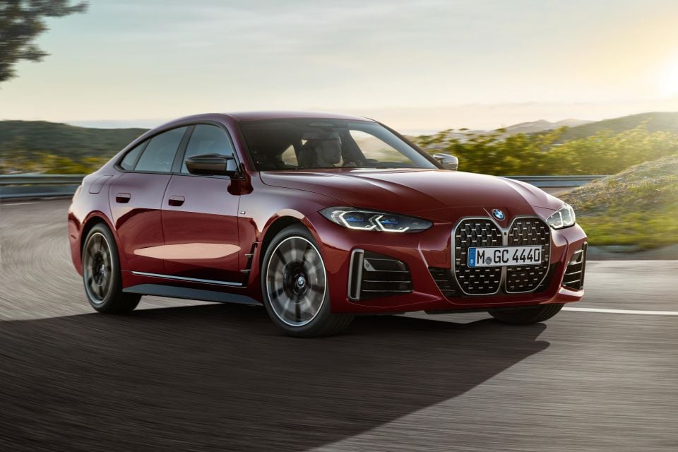 M440i Gran Coupe