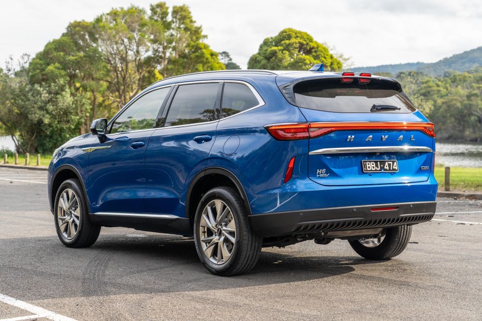 H6 Ultra Hybrid