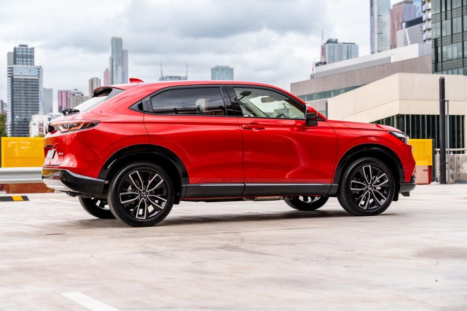 HR-V e:HEV L