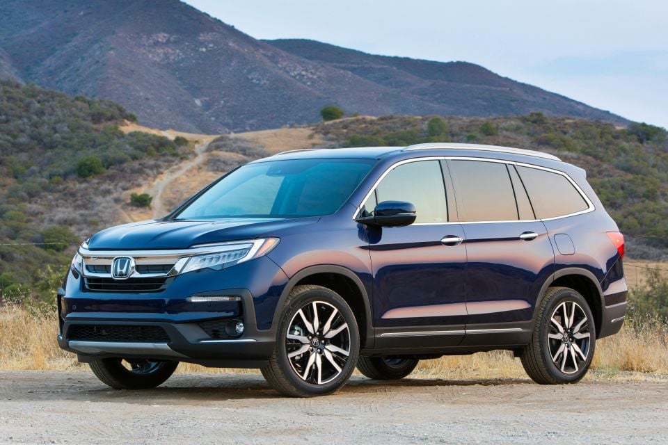 Honda Pilot