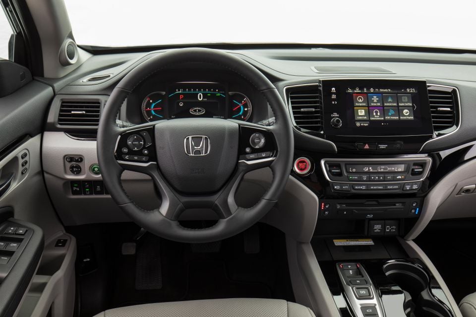 Honda Pilot