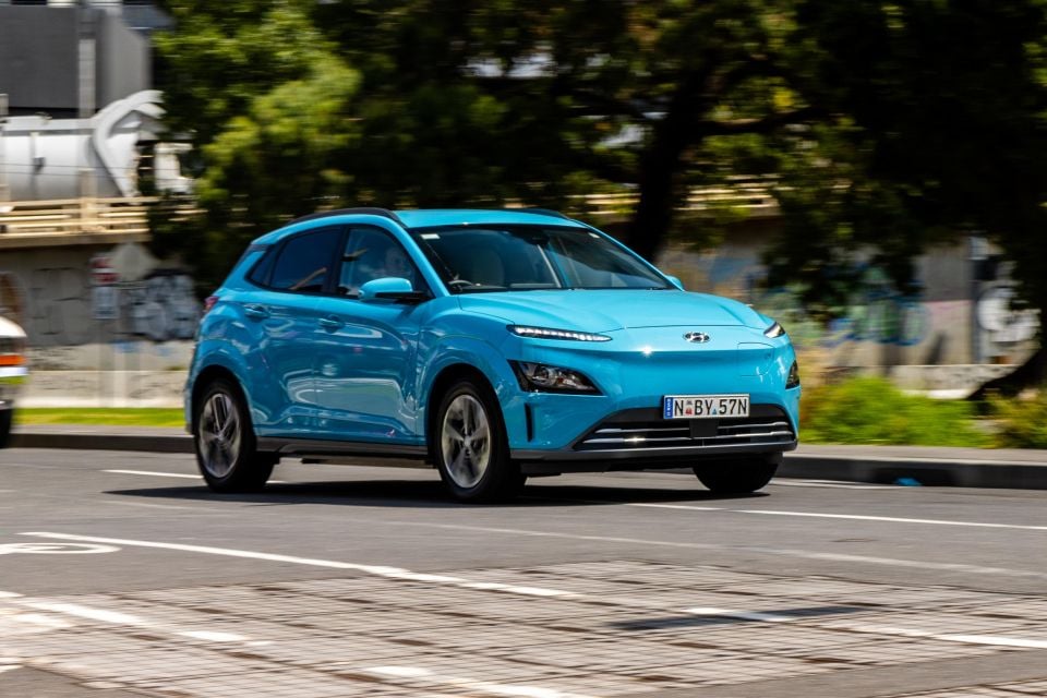 Hyundai Kona Electric