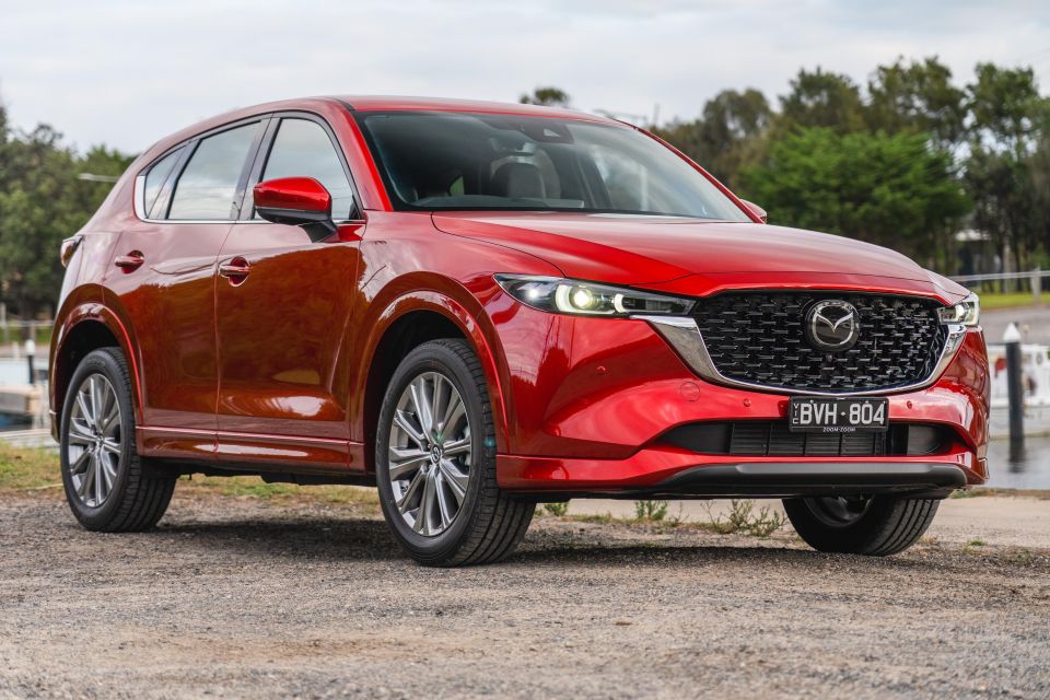 CX-5 Akera
