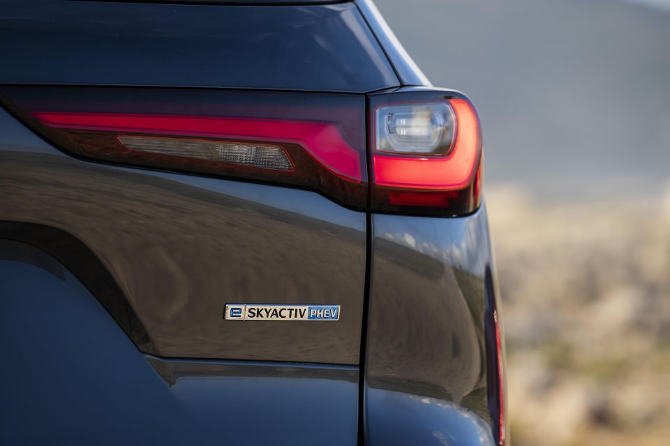 Mazda CX-60