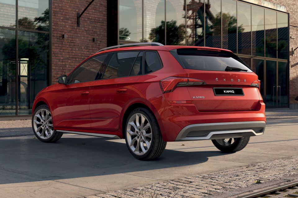 85TSI Style