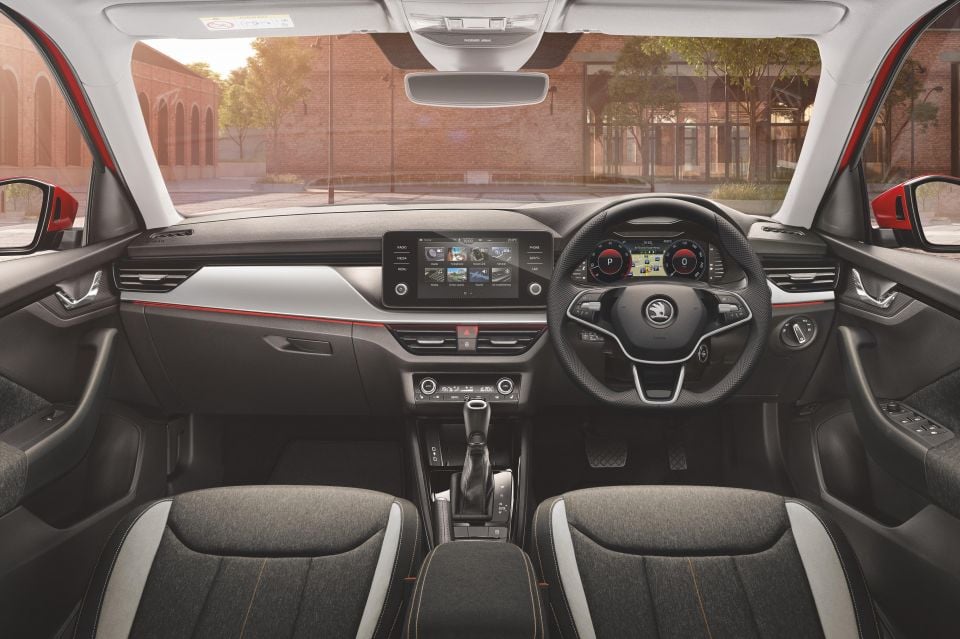 85TSI Style