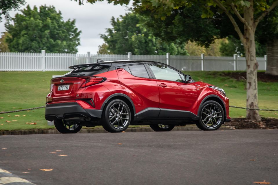 C-HR GR Sport