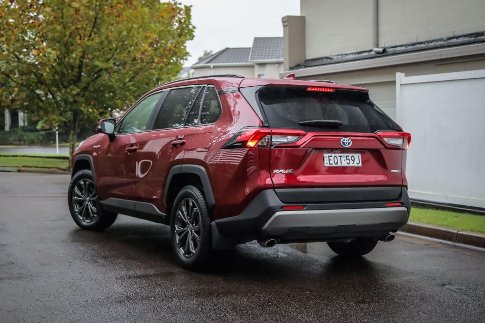RAV4 Hybrid