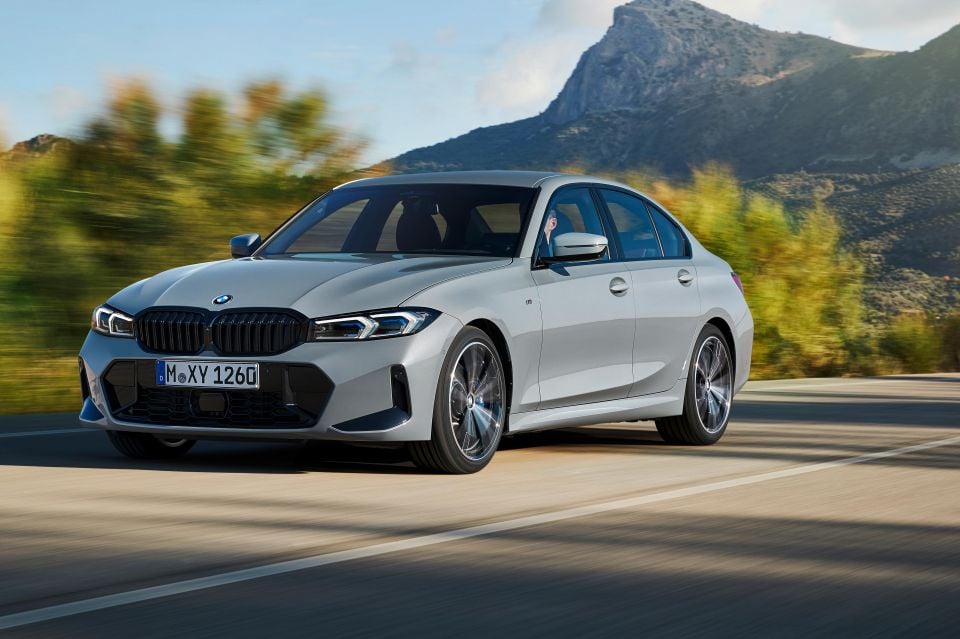 BMW 3 Series