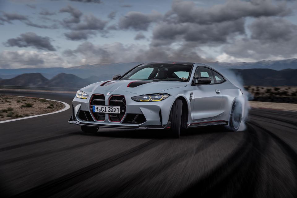 M4 CSL