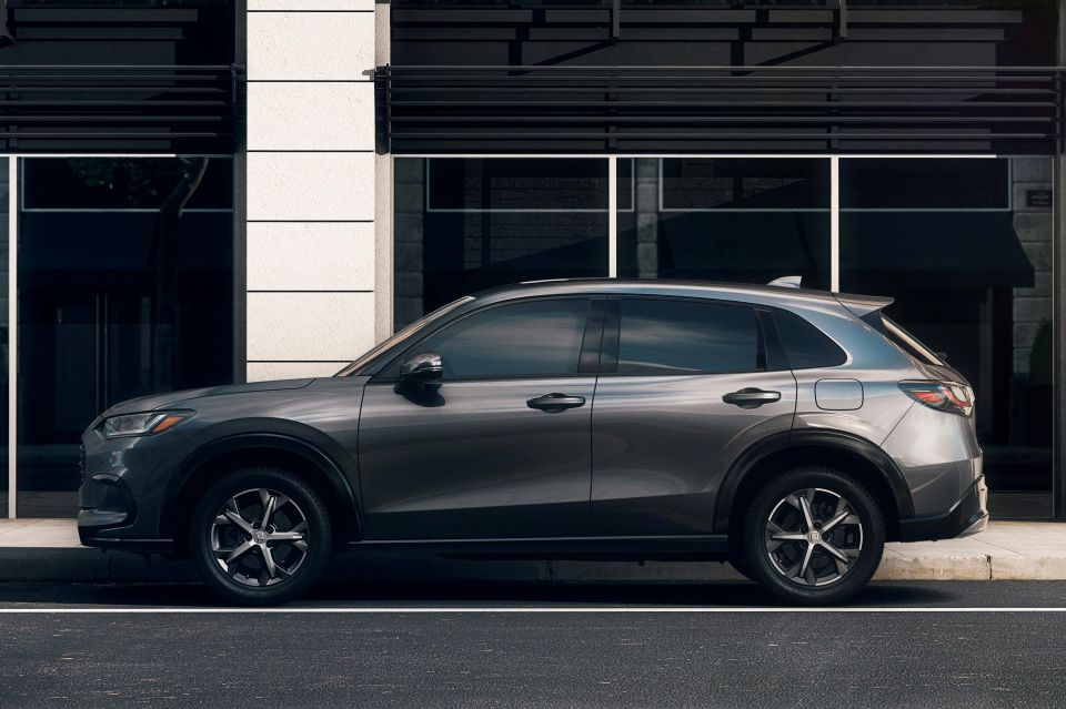 2023 HR-V (US model)