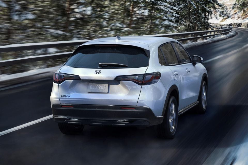 2023 HR-V (USA)