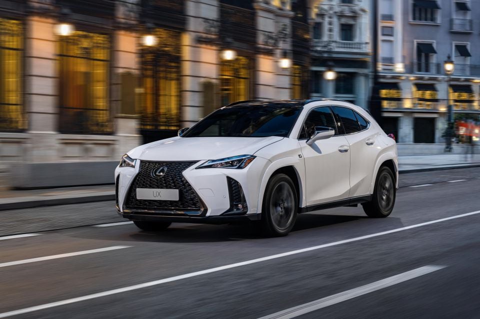 Lexus UX
