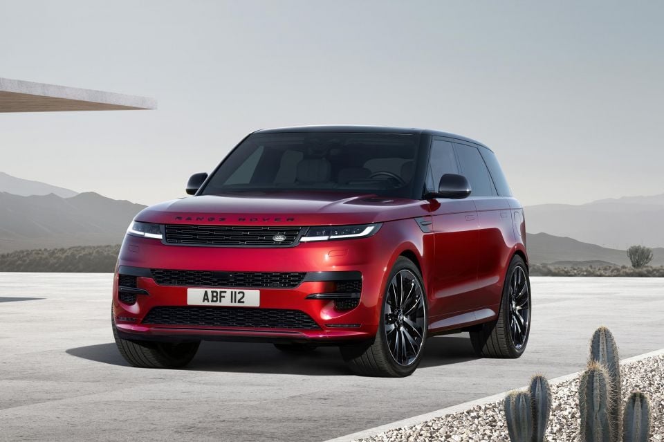Range Rover Sport