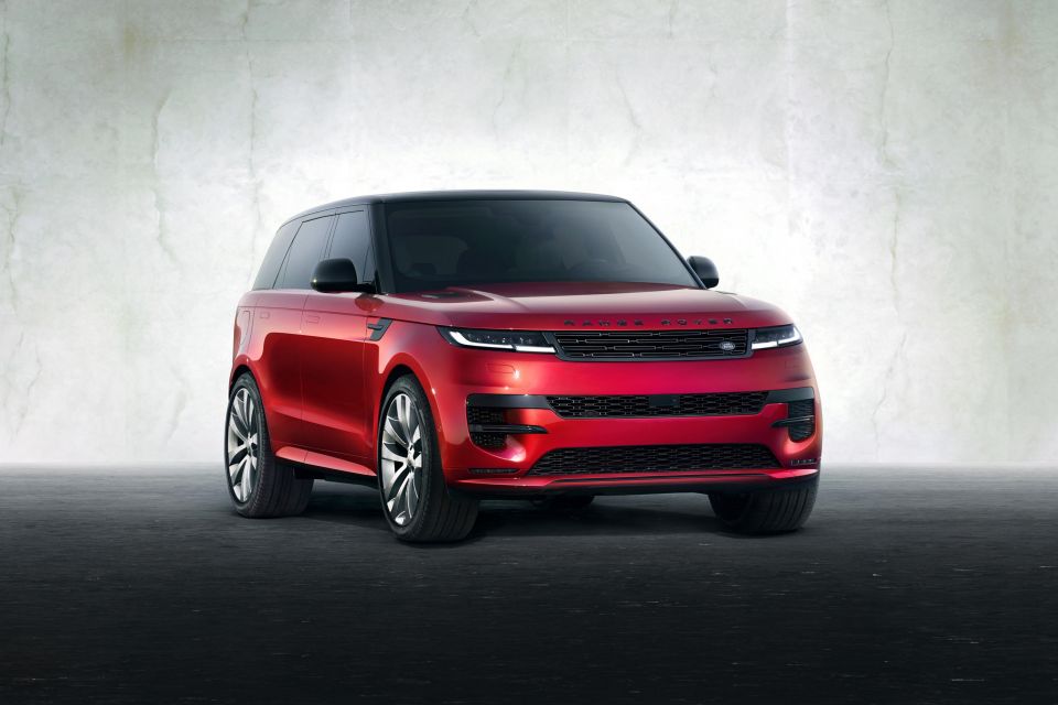 Range Rover Sport