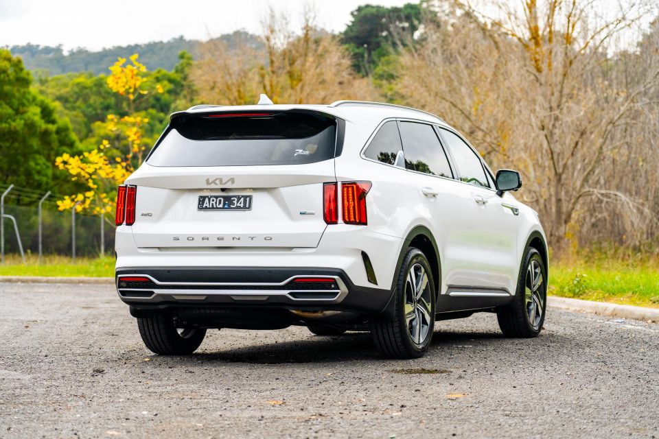 Sorento HEV