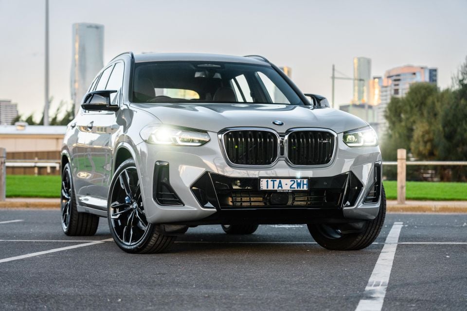 X3 M40i