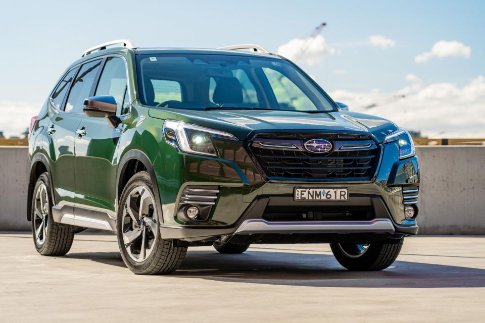 Forester