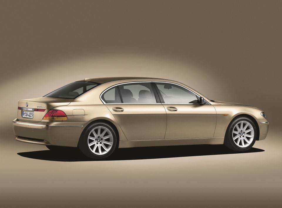 E65 7 Series