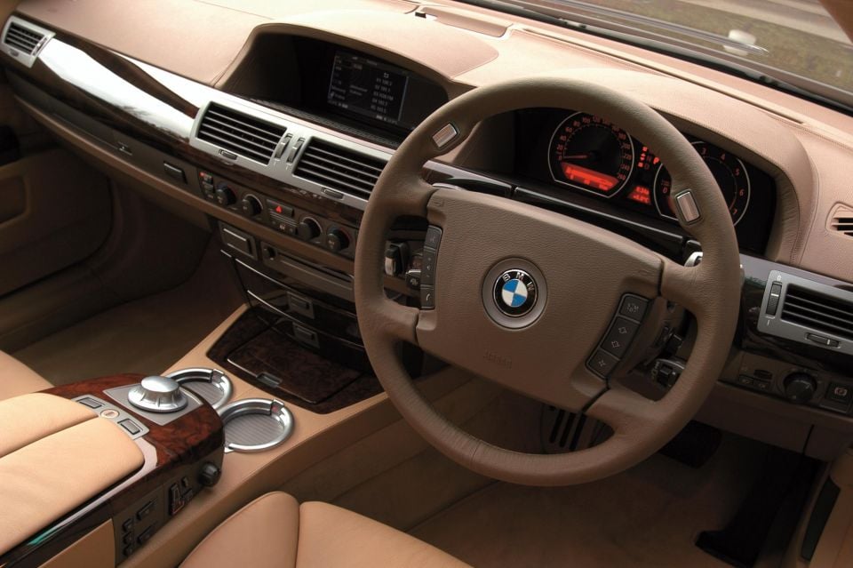E65 7 Series