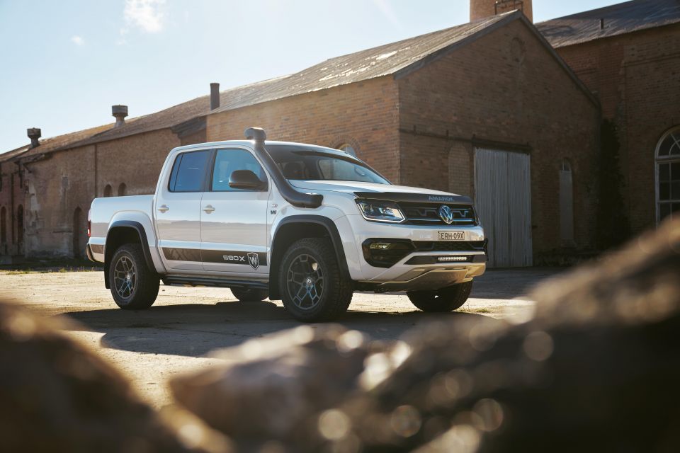 Amarok W580X